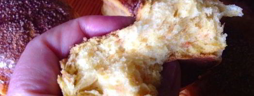 тыквенные булочки с корицей. Шаг 10