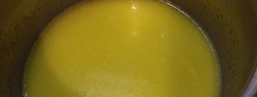 тыквенные булочки с ореховой начинкой. Шаг 2