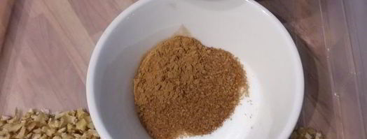 тыквенные булочки с ореховой начинкой. Шаг 7