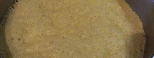 тыквенные булочки с ореховой начинкой. Шаг 8