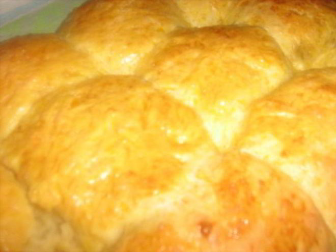 Рецепт тыквенных булочек