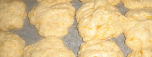 тыквенные булочки. Шаг 4