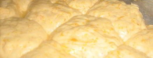 тыквенные булочки. Шаг 5