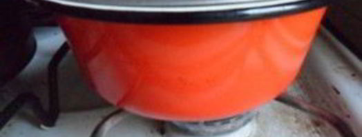 ватрушка из ржаной муки. Шаг 2