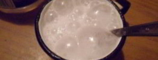 ватрушка из ржаной муки. Шаг 3