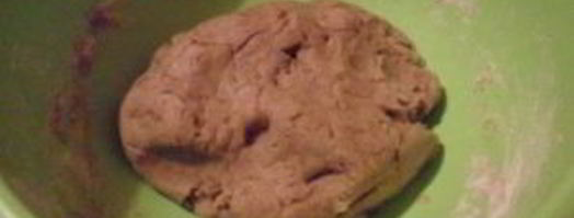 ватрушка из ржаной муки. Шаг 4