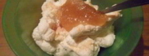 ватрушка из ржаной муки. Шаг 6