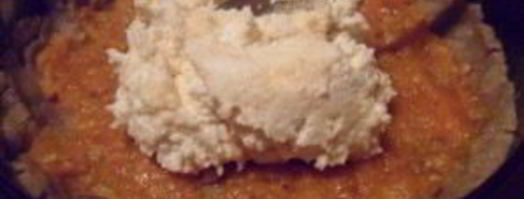 ватрушка из ржаной муки. Шаг 8