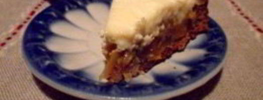 ватрушка из ржаной муки. Шаг 10