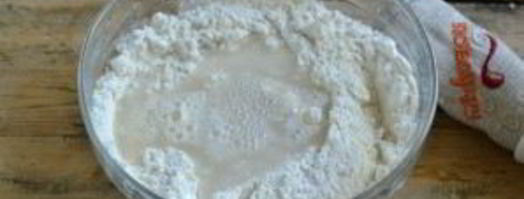 ватрушка с творогом. Шаг 3