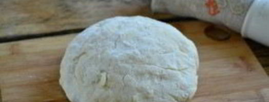 ватрушка с творогом. Шаг 4