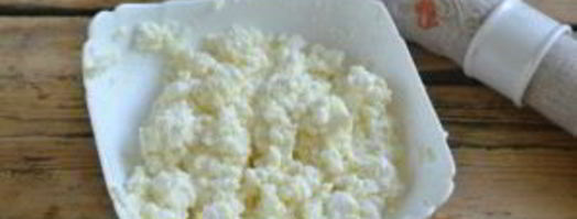 ватрушка с творогом. Шаг 5