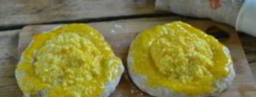 ватрушка с творогом. Шаг 6