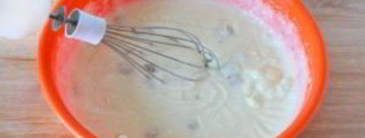 ватрушка в мультиварке. Шаг 3