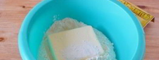 ватрушка в мультиварке. Шаг 4