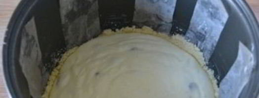 ватрушка в мультиварке. Шаг 6