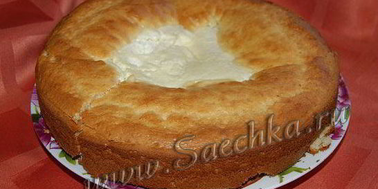 Ватрушка Восторг