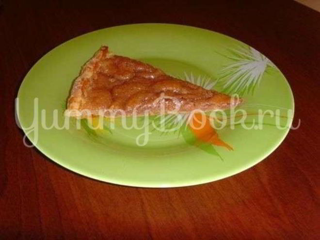 Рецепт ватрушки