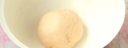 ватрушки с джемом. Шаг 3