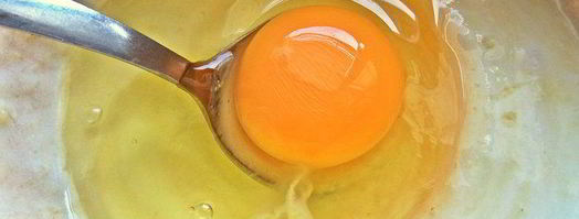 ватрушки с голубикой и яблоком. Шаг 2