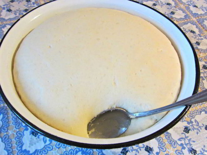 Рецепт ватрушек с картошкой