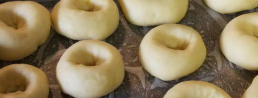 ватрушки с картошкой. Шаг 4