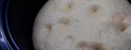 ватрушки с повидлом. Шаг 5