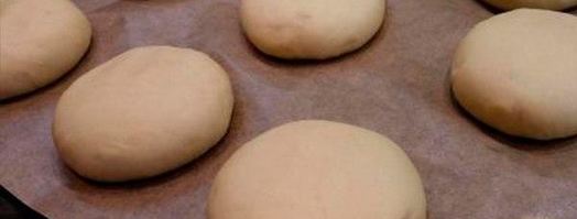 ватрушки с повидлом. Шаг 6