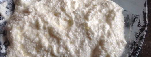 ватрушки с сюрпризом. Шаг 2