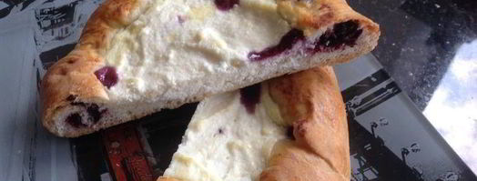 ватрушки с сюрпризом. Шаг 11