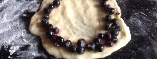 ватрушки с сюрпризом. Шаг 5