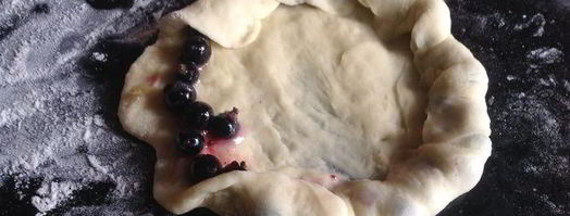 ватрушки с сюрпризом. Шаг 6