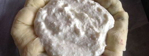 ватрушки с сюрпризом. Шаг 7