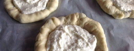 ватрушки с сюрпризом. Шаг 8