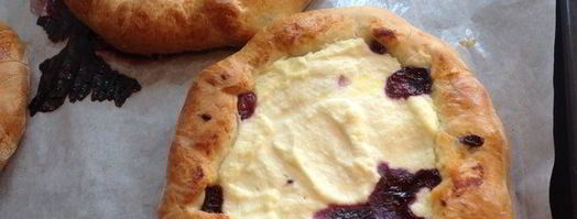 ватрушки с сюрпризом. Шаг 10