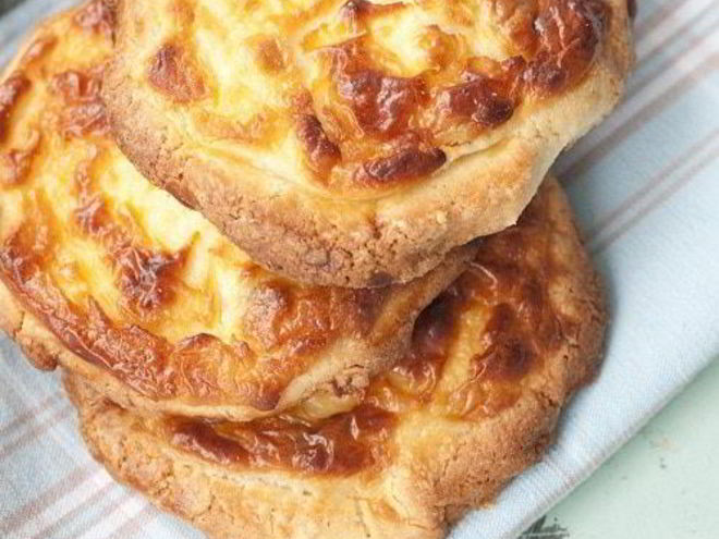 Рецепт ватрушек