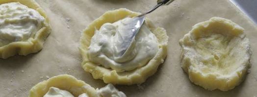 ватрушки. Шаг 9