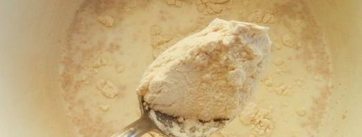 воскресные булочки синнабон. Шаг 2