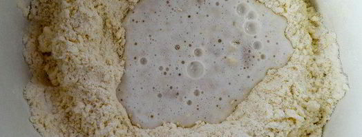 воскресные булочки синнабон. Шаг 4