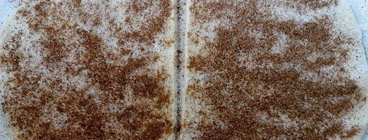 воскресные булочки синнабон. Шаг 7