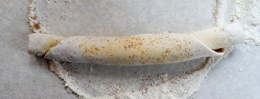 воскресные булочки синнабон. Шаг 8