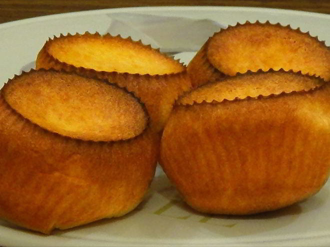 Рецепт выпрыгивающих булочек