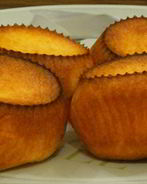 Выпрыгивающие булочки