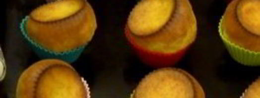 выпрыгивающие булочки. Шаг 3