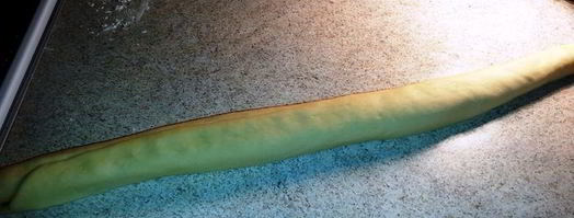 яблочные булочки. Шаг 11