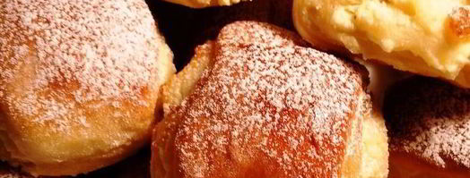 яблочные булочки. Шаг 14