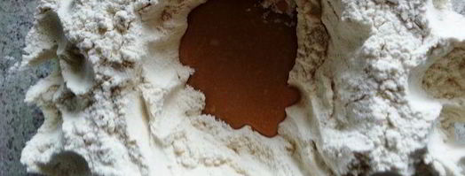 яблочные булочки. Шаг 3