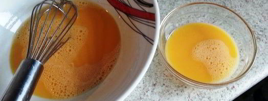 яблочные булочки. Шаг 4