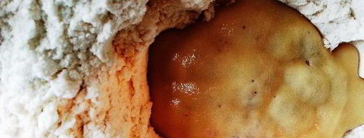 яблочные булочки. Шаг 5