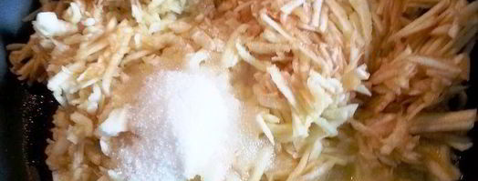 яблочные булочки. Шаг 7